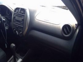 2004 TOYOTA RAV4 GRAY 2.4 AT AWD.  Z24859